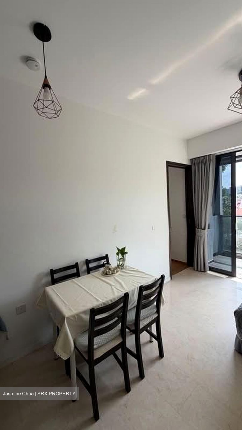 Botanique At Bartley (D19), Condominium #582521521
